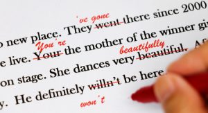 Proofreading