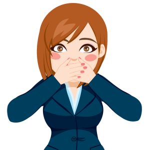Quit Talking