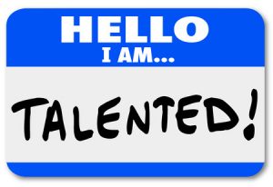 Networking Nametag