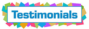 Client Testimonials